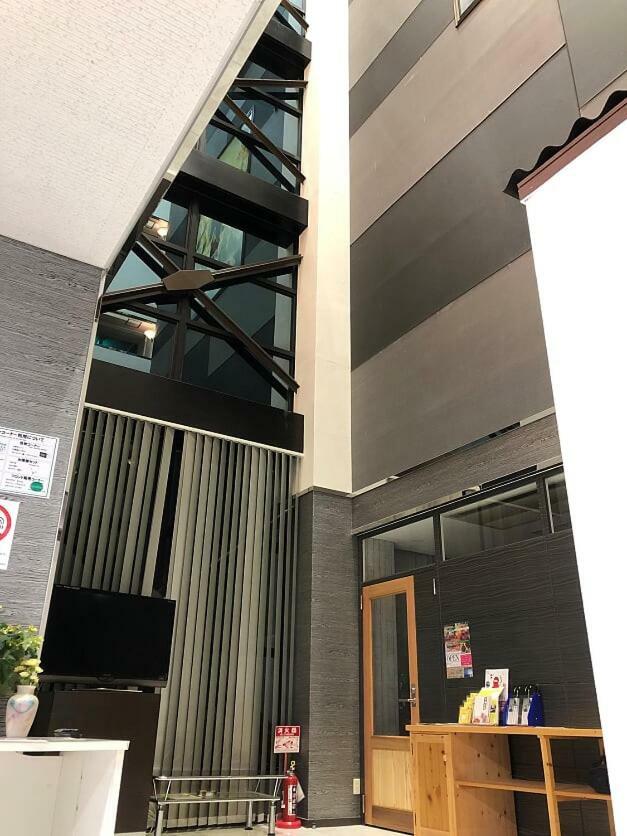 Hendakara Hotel Tsu Εξωτερικό φωτογραφία